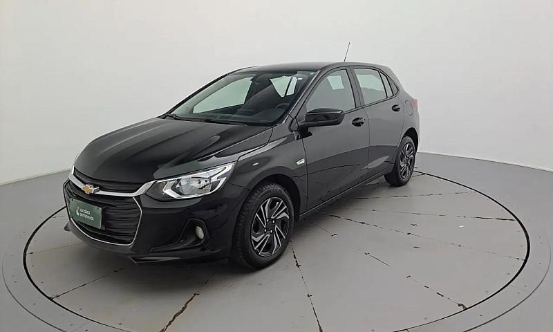 Chevrolet Onix Hatch...