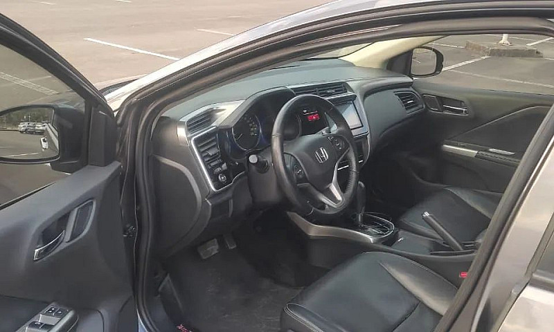 Honda City Sedan Exl...