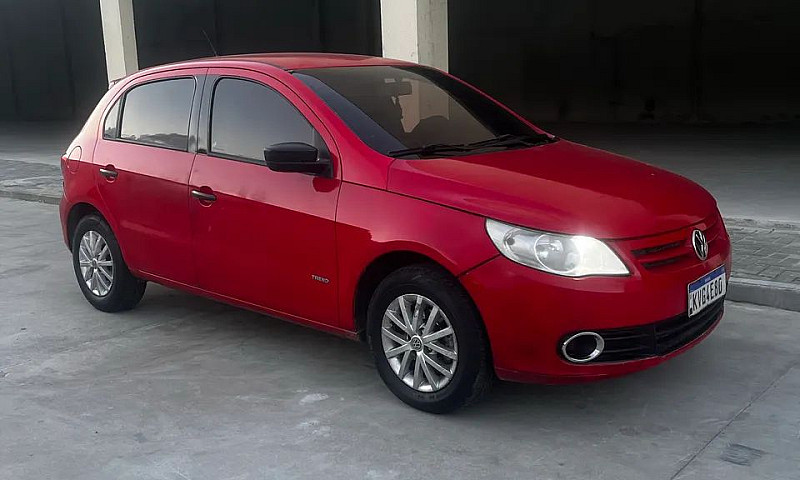 Volkswagen Gol Geraç...