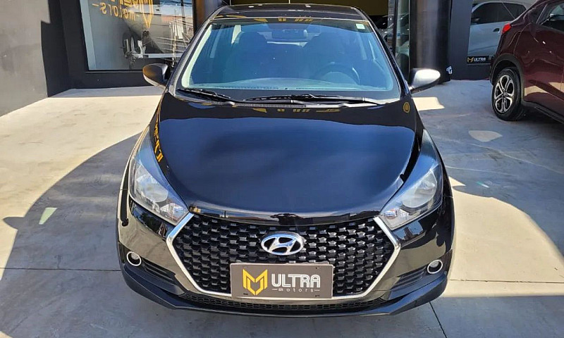 Hyundai Hb20S Unique...