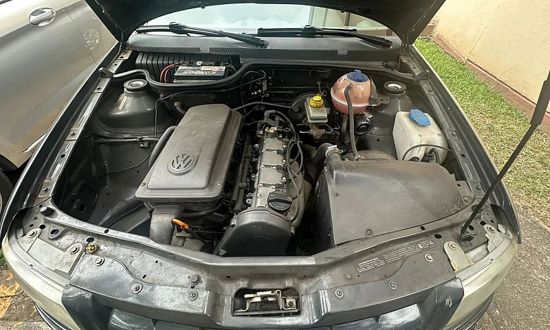 Volkswagen Gol Geraç...