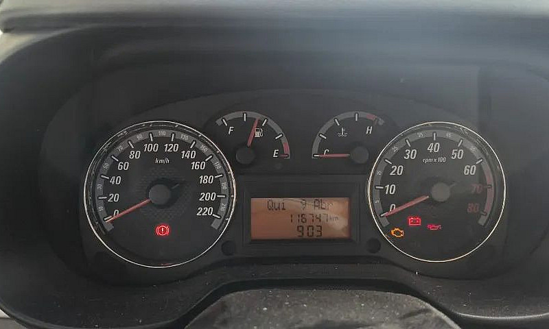 Fiat Punto Elx 1.4 F...