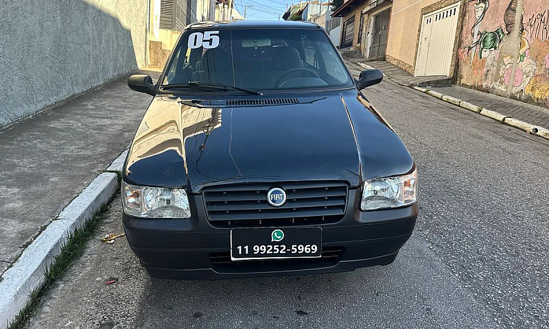 Fiat Uno Mille 1.0 F...
