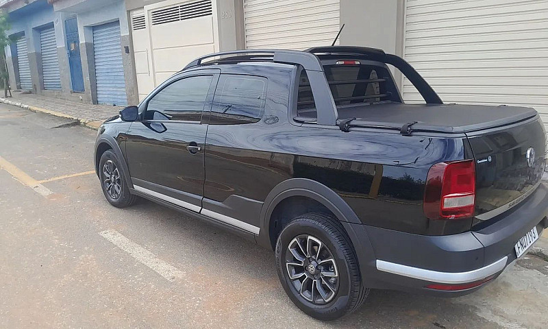 Volkswagen Saveiro C...