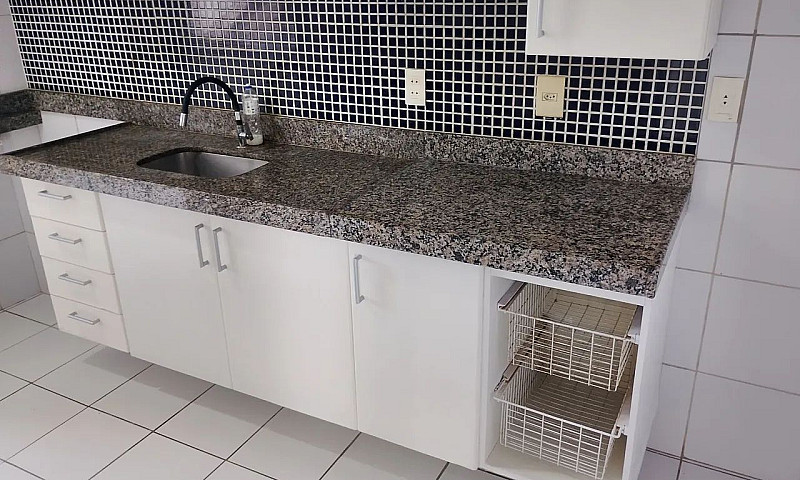 Apartamento C/3 Qts,...