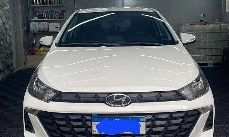 Hyundai Hb20 Limited...
