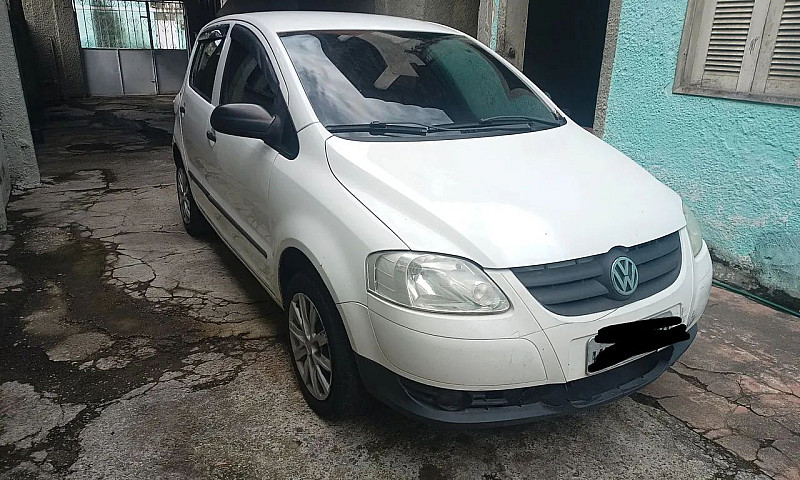 Volkswagen Fox City ...