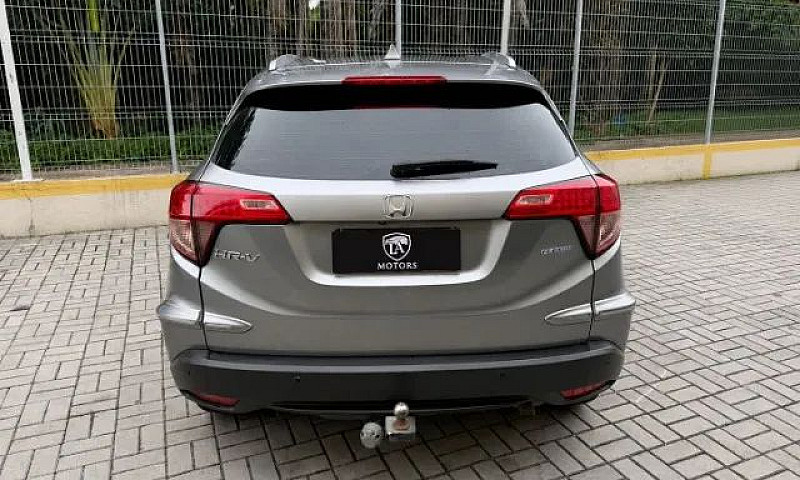 Honda Hr-V Ex 1.8 Fl...