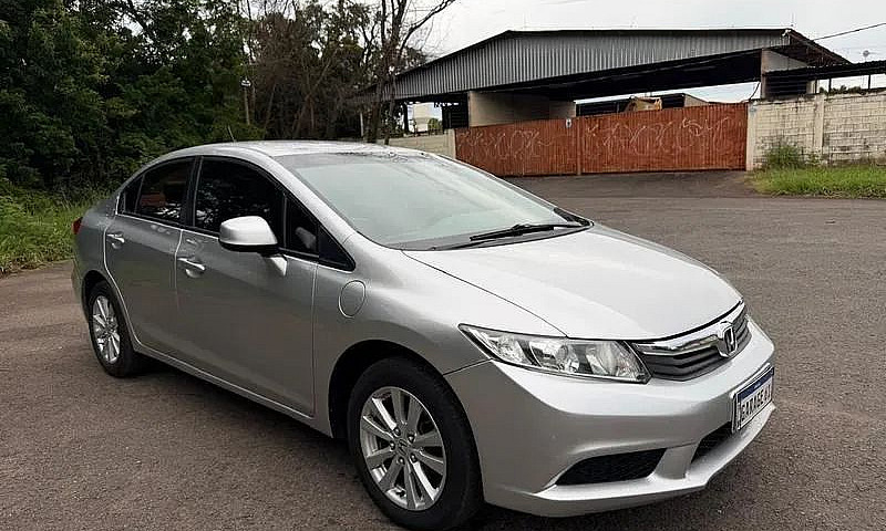 Honda Civic Sedan Lx...