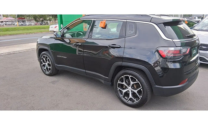 Jeep Compass Long. T...