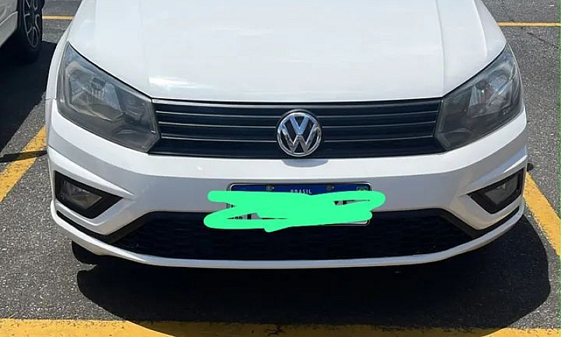 Volkswagen Voyage 1....