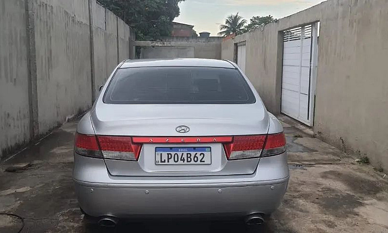 Hyundai Azera Gls 3....
