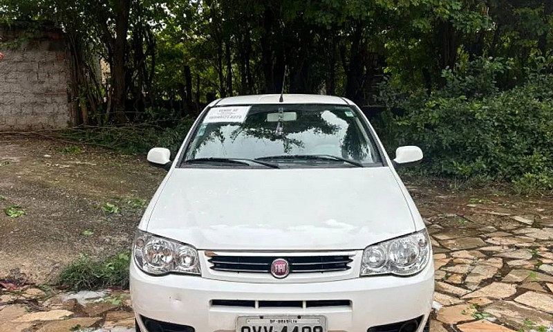 Fiat Palio 1.0/ Trof...