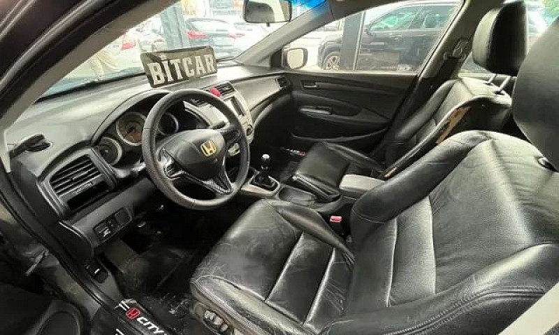 Honda City Sedan Lx ...