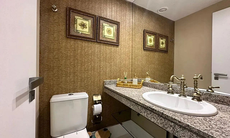Apartamento Waterway...
