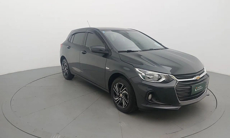 Chevrolet Onix Hatch...