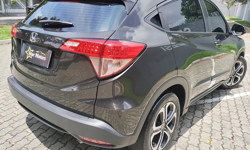 Honda Hr-V Ex 1.8 Fl...