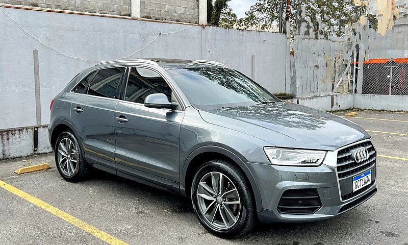 Audi Q3 1.4 Tfsi/Tfs...
