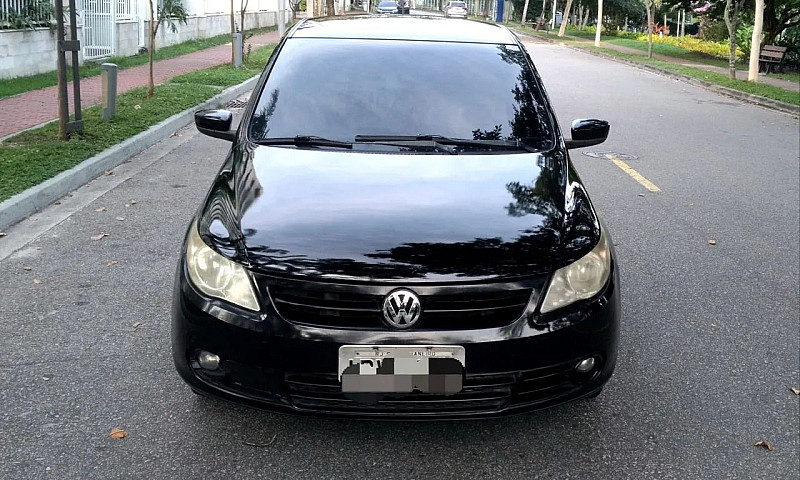 Volkswagen Voyage 1....