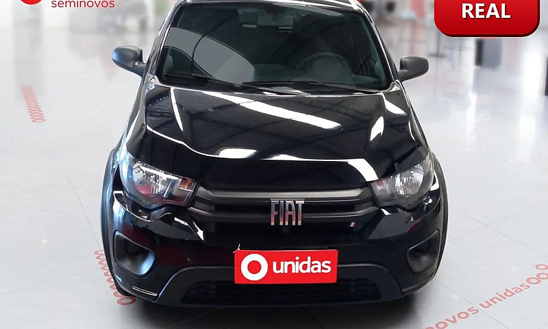 Fiat Mobi Like 1.0 F...