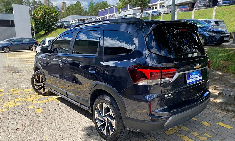 Chevrolet Spin Premi...