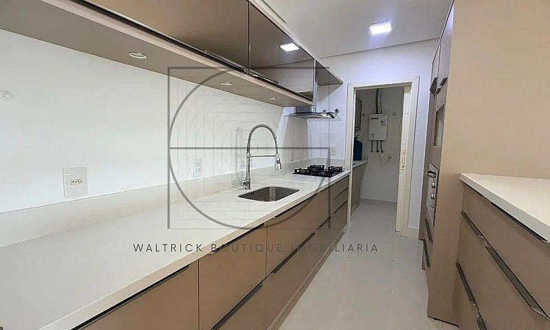 Apartamento 3 Suítes...