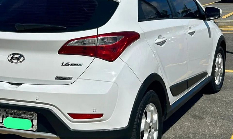 Hyundai Hb20X Style ...