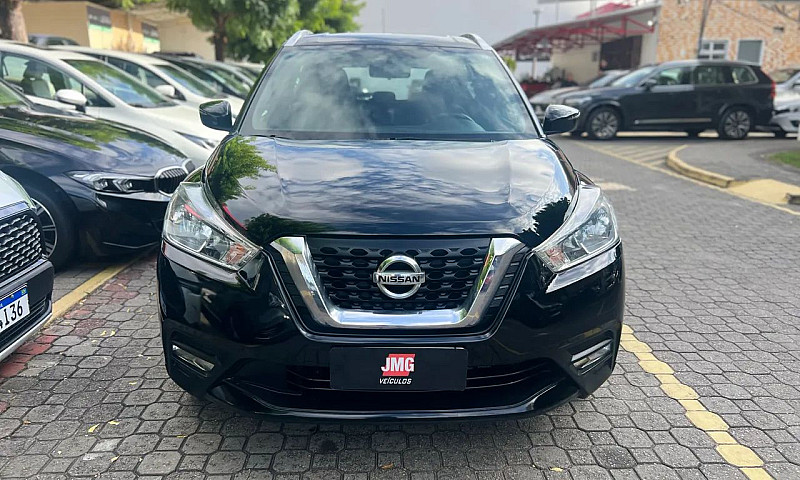 Nissan Kicks Sv 1.6 ...