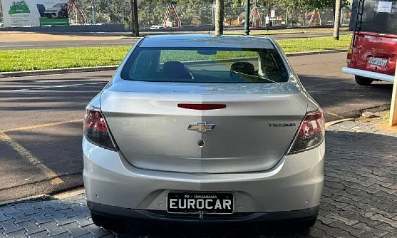 Chevrolet Prisma Sed...