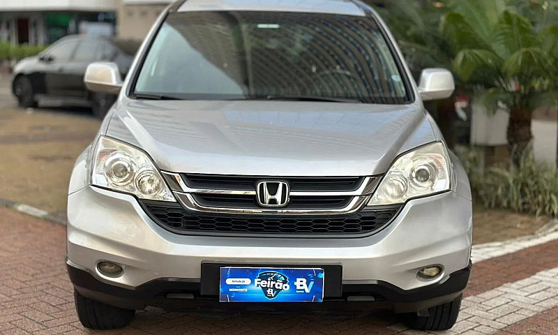 Honda Cr-V Lx 2.0 16...