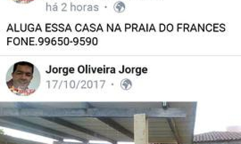 Casa Pra Alugar...