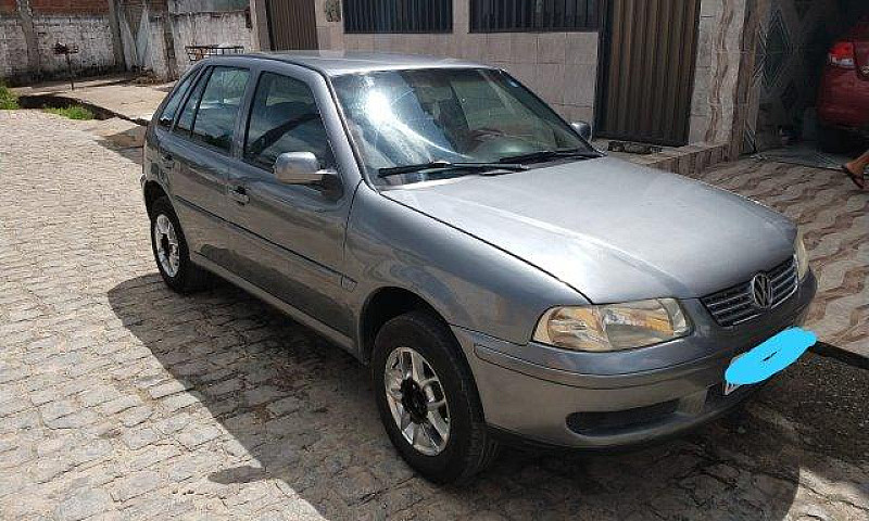 Vw - Volkswagen Gol...