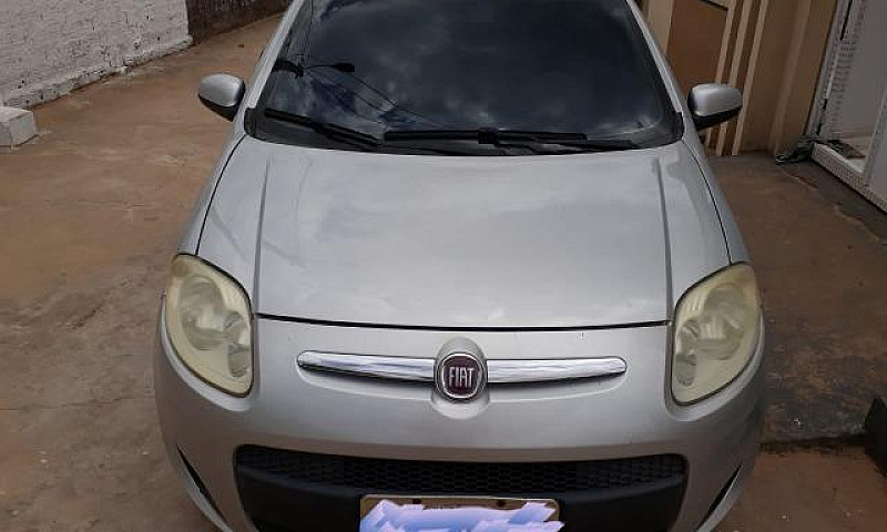 Fiat Palio Attractiv...