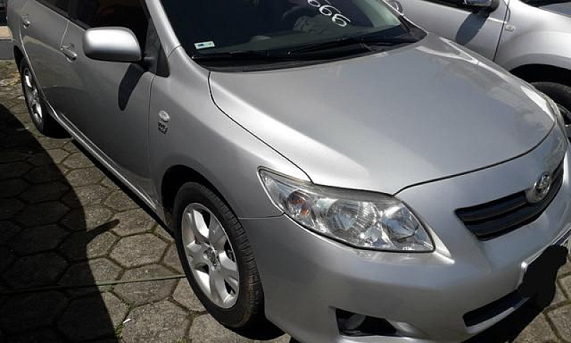 Corolla Xli 1.8 2010...