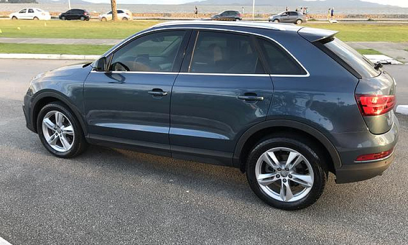 Audi Q3 Tfsi Quatro ...