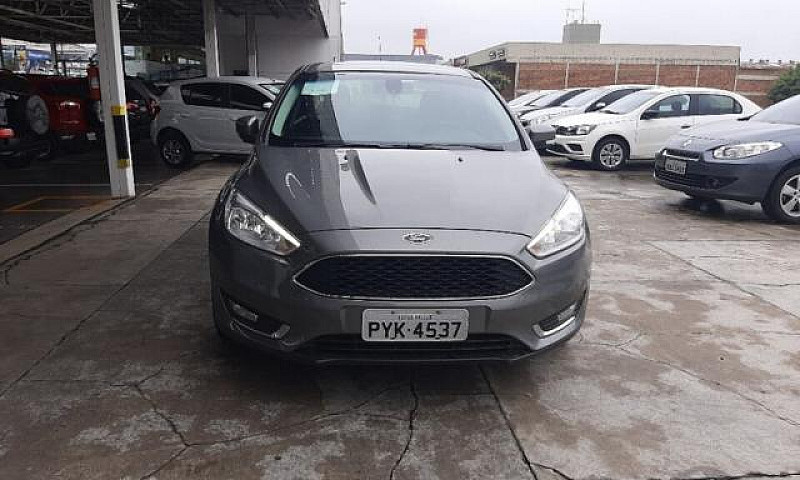 Ford Focus Se 2.0 16...