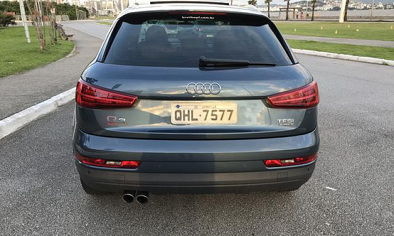 Audi Q3 Tfsi Quatro ...