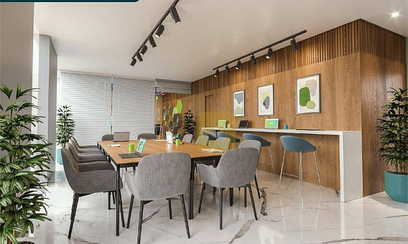 Apartamento Com 3 Do...