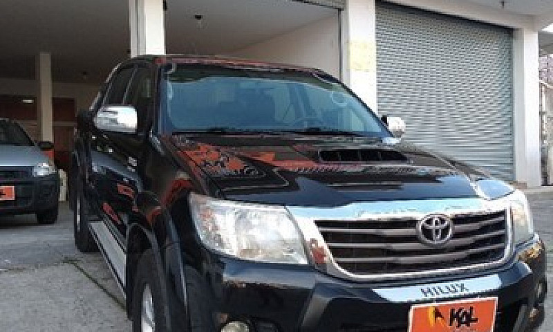  Toyota Hilux 3.0 Sr...