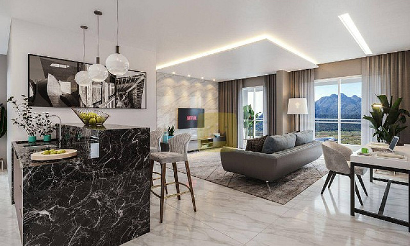 Apartamento Com 3 Do...