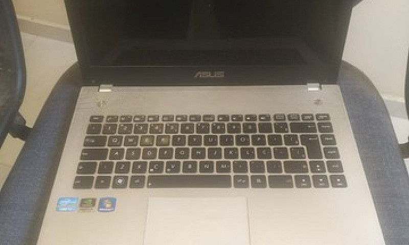 Notebook Asus N46Vm ...