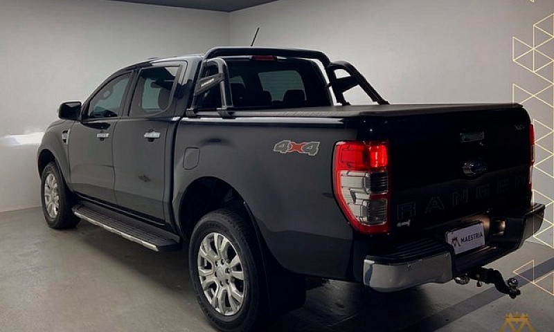 Ford Ranger Xlt 4P...