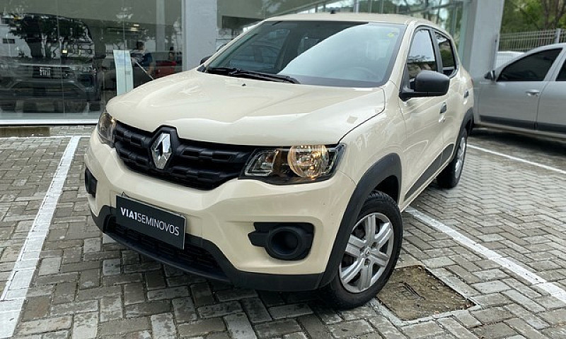 Kwid 2020 Zen Comple...
