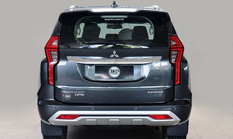 Pajero Sport Hpe 2.4...