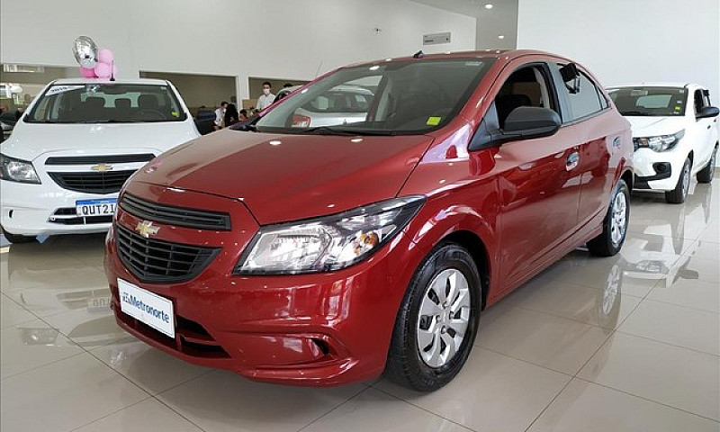 Chevrolet Onix 1.0 M...