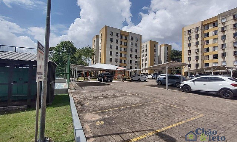 Apartamento Com 2 Do...