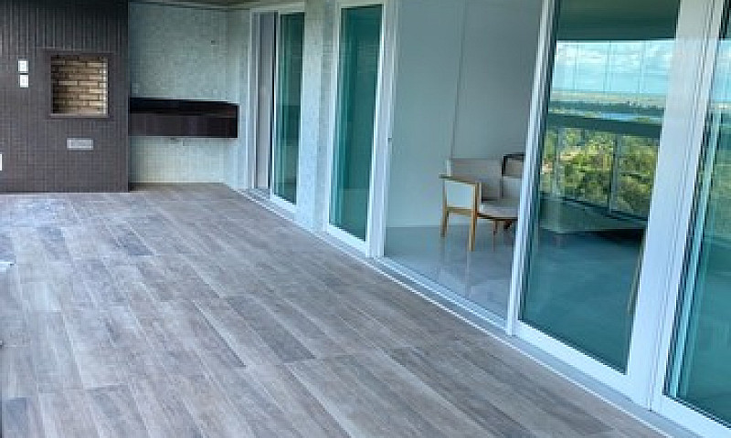 Mansão Terrazo Verde...