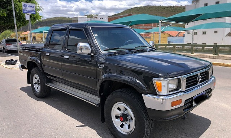 Hilux Sr5 (A Mais No...