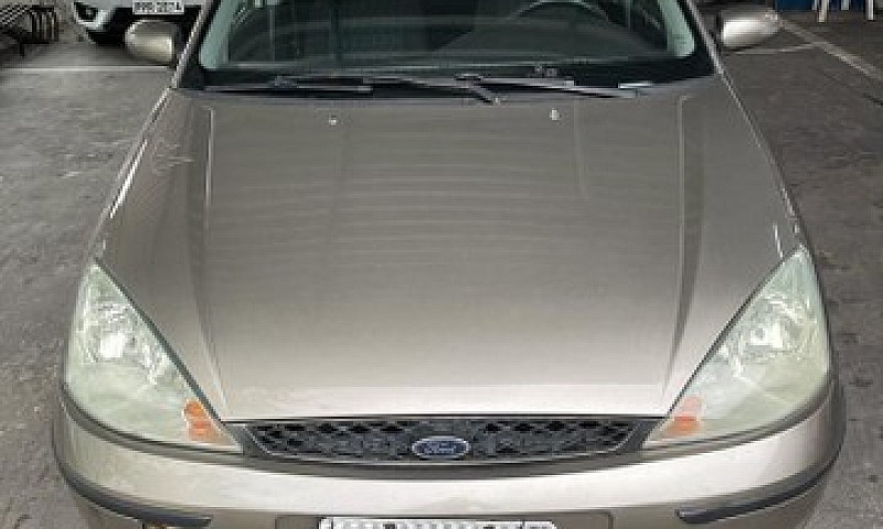 Focus Se 1.6 2005 Co...
