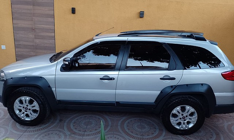 Fiat Palio Wk Adven ...